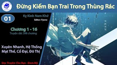 Đừng Kiếm Bạn Trai Trong Thùng Rác